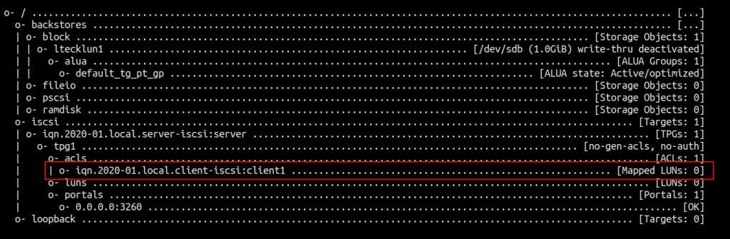 How To Configure ISCSI Target & Initiator On RHEL/CentOS 7.6 | LinuxTeck