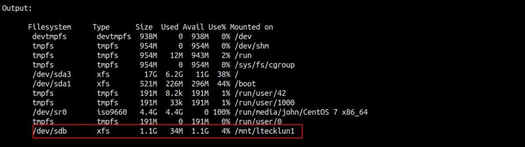How To Configure ISCSI Target & Initiator On RHEL/CentOS 7.6 | LinuxTeck