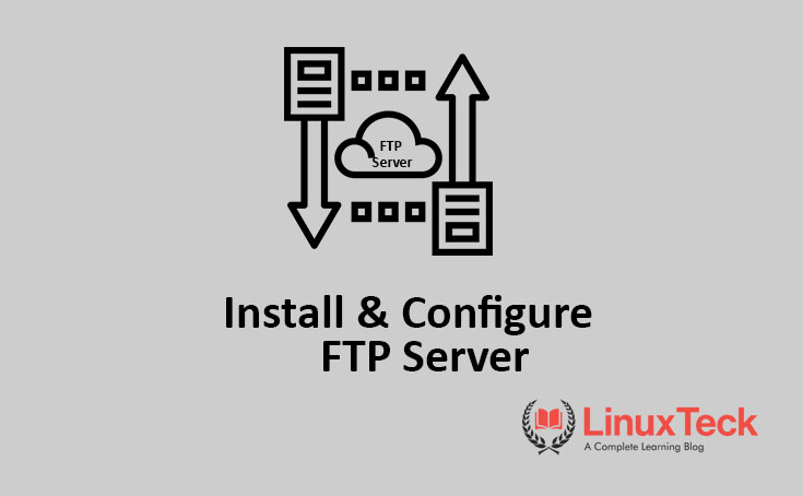 How To Set Up FTP Server Rocky | LinuxTeck