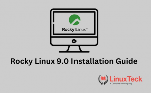 How to Install Rocky Linux 9 Step by Step with Screenshots