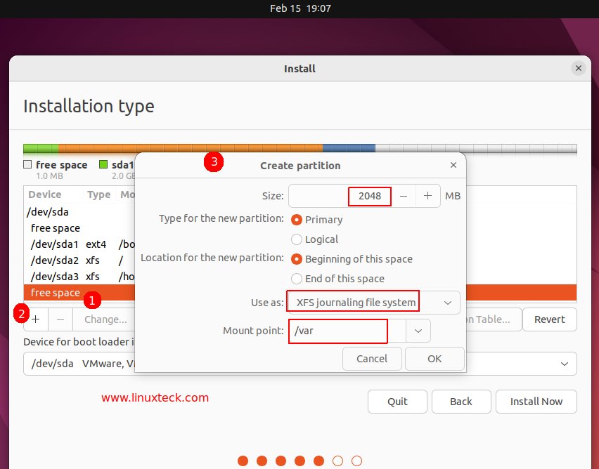var-partition-creation-during-ubuntu-22-04-installattion