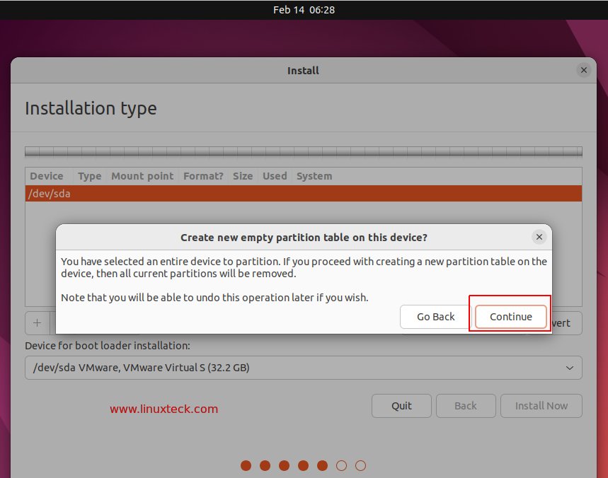 create-empty-partition-table-ubuntu-22-04-installation