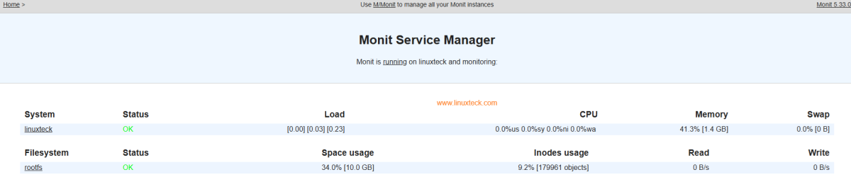 Best Linux Monitoring Tools in 2026 (Free) | LinuxTeck