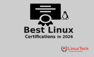 Linux Certifications 2026