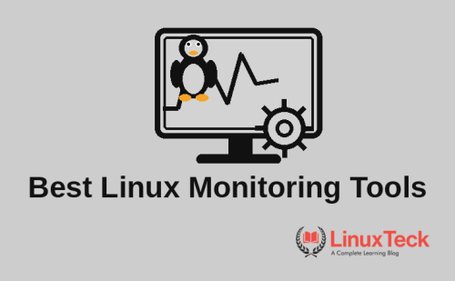 Best Linux Monitoring Tools