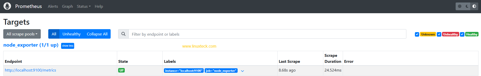 Best Linux Monitoring Tools in 2026 (Free) 8 Prometheus on linux