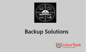 linux server backup solutions 2026