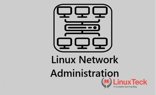 linux network administration guide