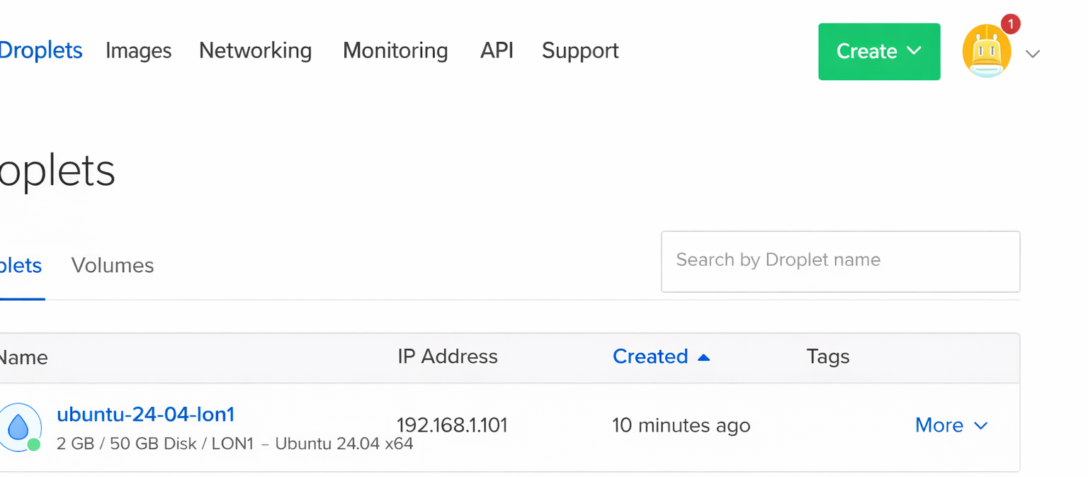 Linux Cloud Hosting UK: AWS vs Azure vs DigitalOcean 7 Azure UK regions virtual machines dashboard