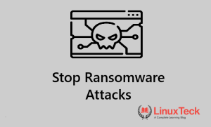 Linux Ransomware Protection 2026 - How to Secure Your Linux Server