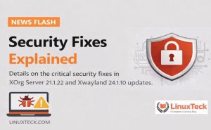 XOrg Server Security Fixes Explained 2026