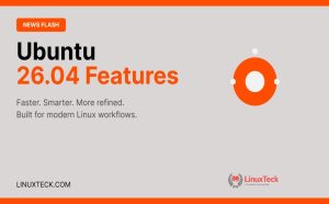 Ubuntu 26.04 LTS features overview