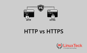 HTTP vs HTTPS difference