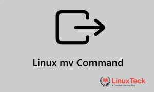 mv command in Linux