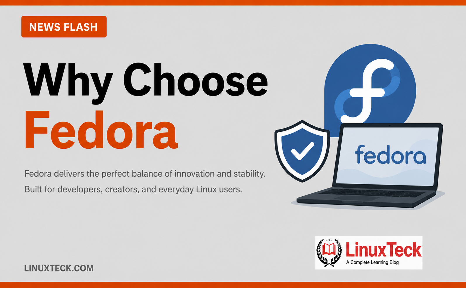 best Linux distro 2026 Fedora 44 GNOME 50 desktop