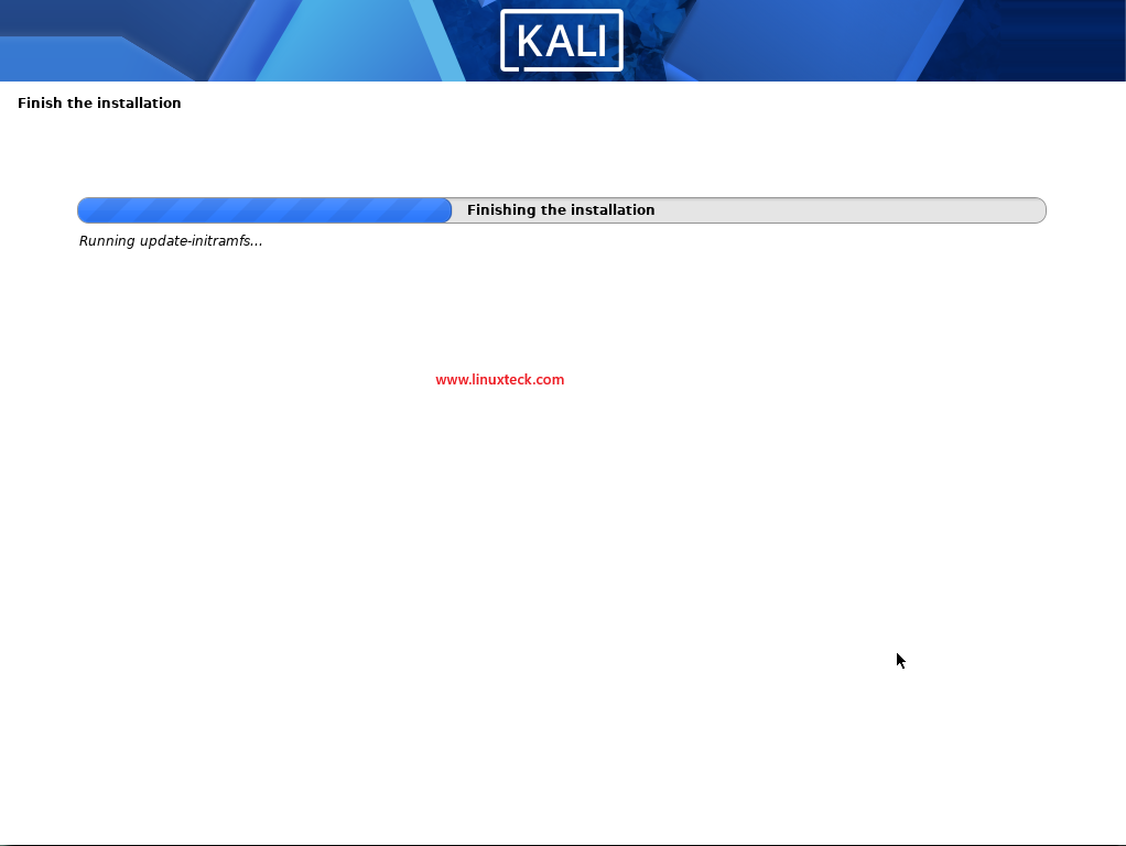 Install Kali Linux Step by Step Guide for Beginners 100 kali-installer-automatically-configures-GRUB