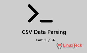 parse csv file in bash shell script example