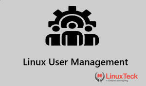 linux user management