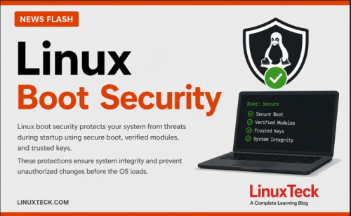 Secure Boot Linux 2026: Microsoft's Key Expires June 27