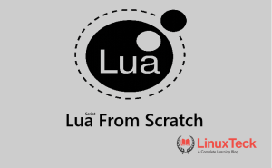 learn Lua programming on Linux terminal example