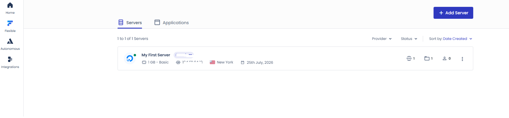 Cloudways Review 2026: Is It Worth It? 7 Cloudways Manage Services panel showing PHP, MySQL, and Redis controls