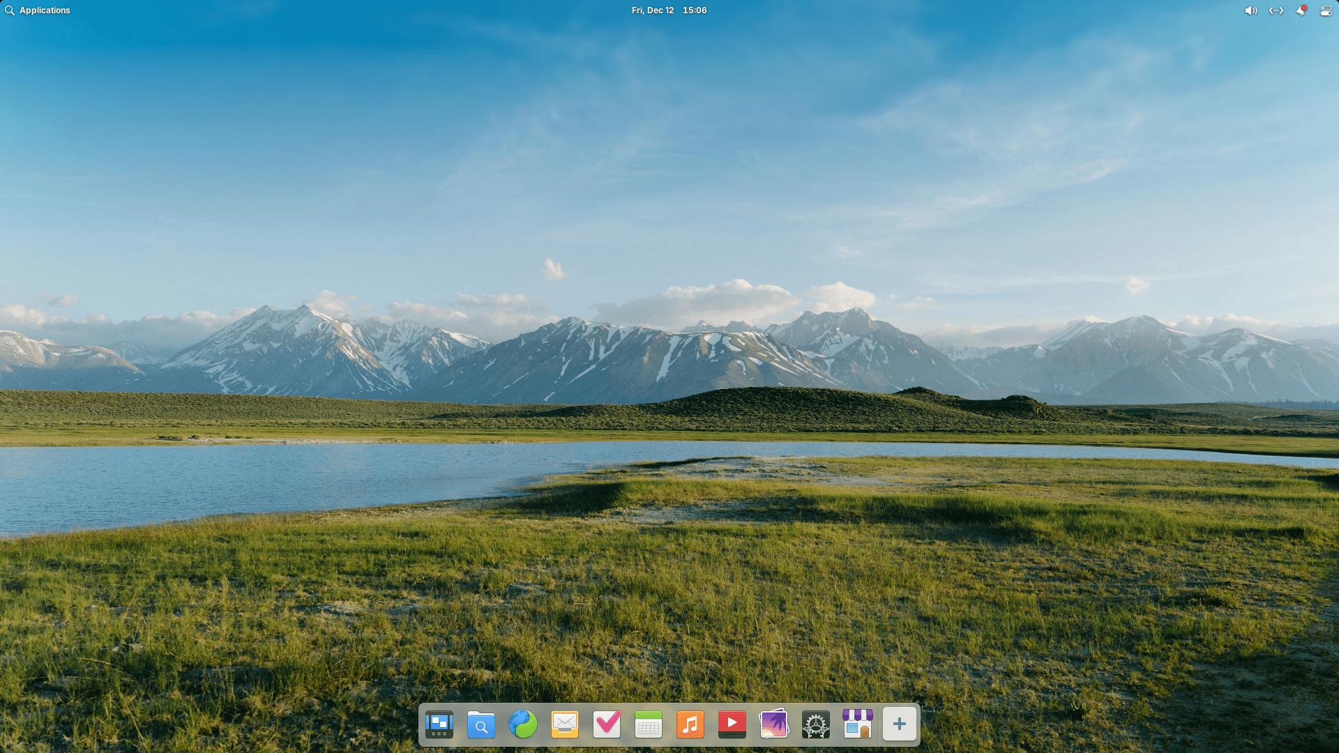Best Linux Distro for Beginners 17 elementary-os-pantheon-desktop-screenshot