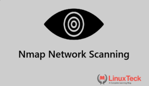 nmap command in linux