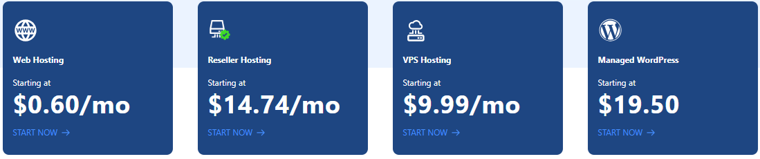 Verpex Review 2026: What You Need to Know 16 Verpex pricing page screenshot, captured Aug 13, 2026