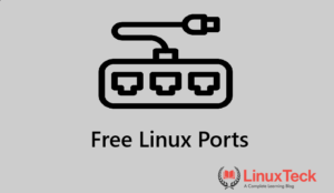 free a port in linux